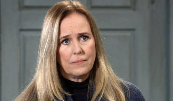 General hospital: Laura Collins (Genie Francis)